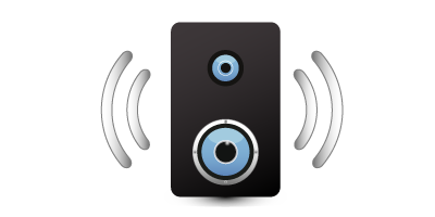 Speaker Audio