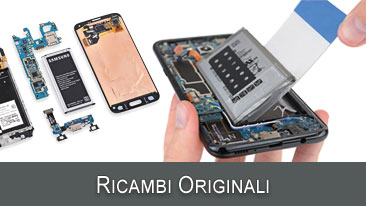 Ricambi Originali | Service Pack