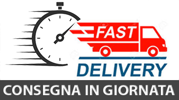 Fast Delivery - Consegne in 24h